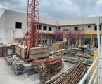 Elvas: Na Boa-Fé, obra do lar segue em frente