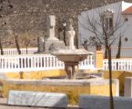 Elvas: Largo dos Combatentes: requalificação quase pronta
