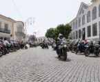 Moura recebe caravana motociclística do Portugal de Lés-a-Lés no Dia de Portugal