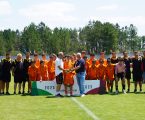 AF PORTALEGRE CONQUISTA LIGA DE BRONZE NO TORNEIO LOPES DA SILVA