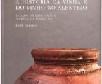 Elvas- Biblioteca acolhe apresentação de livro sobre vinho e a vinha