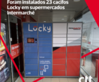 LOCKY FECHA PARCERIA COM O GRUPO MOSQUETEIROS E INSTALA  MAIS DE 20 CACIFOS EM SUPERMERCADOS INTERMARCHÉ
