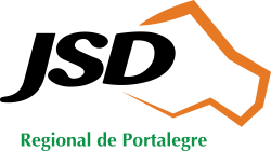 LogotipoJSD RegionaldePortalegre