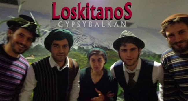Loskitanos-Gypsybalkan