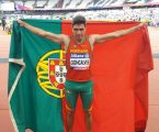 Luís Gonçalves ganha medalha de bronze e ouro