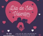 MACE vai assinalar o Dia de São Valentim com visitas guiadas