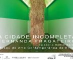 Elvas: MACE tem nova exposição da artista Fernanda Fragateiro