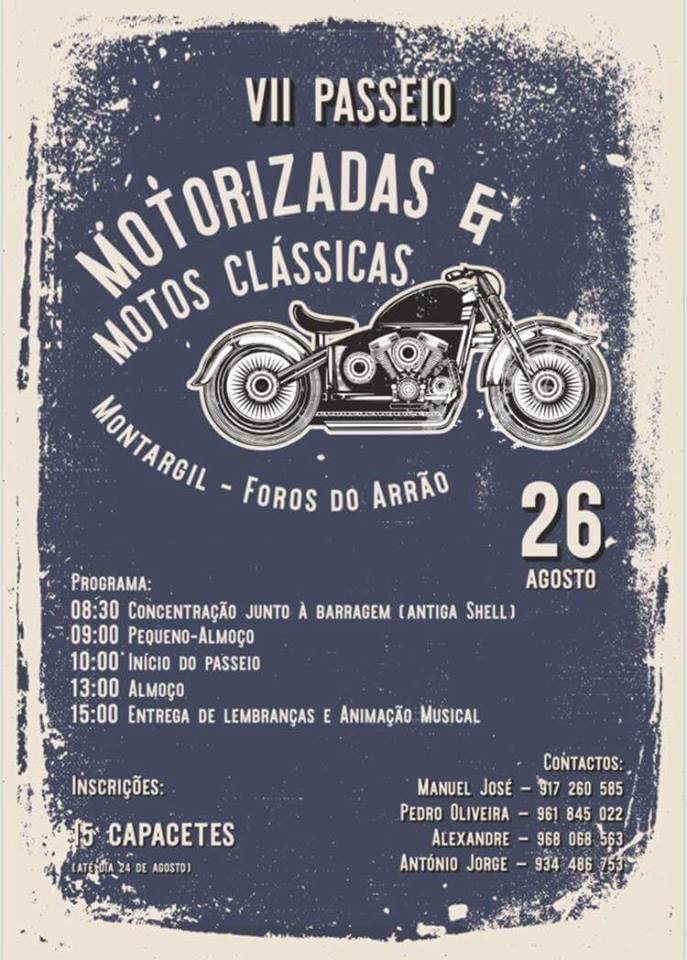 Motas E Motorizadas Classicas