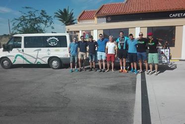 CCBTTELVAS presente na prova MOUNTAIN QUEST 2018