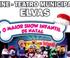 “Maior Show Infantil de Natal” em Elvas