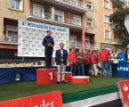 Mais de um milhar correu a Meia Maratona Elvas-Badajoz