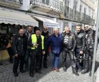 Mais de uma centena de motards conheceram Elvas