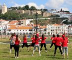 Margem sul de Alcácer acolheu “IV Ritmus Saudáveis pelo seu Coração