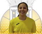 Maria Beatriz Matos no futsal do SL Benfica