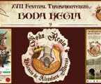 XVII Festival Transfronteiriço “Boda Régia” em Valencia de Alcántara e Marvão