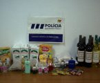 PSP:  Identificação de autores do furto na loja social de Portalegre