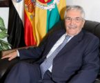 Medalha de Ouro da Cidade para Ramón Rocha