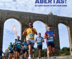 “Meia de Évora” muda de cenário e de ambição com nova partida junto ao Aqueduto da Água de Prata