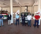 EDP Distribuição doa viatura aos Bombeiros Voluntários de Monforte