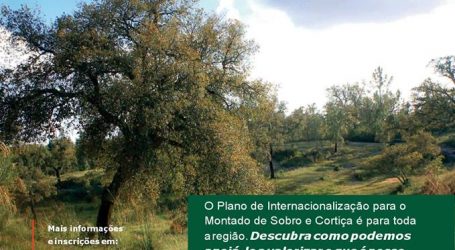 VIANA DO ALENTEJO: EEC PROVERE 2020 “Montado de Sobro e Cortiça”