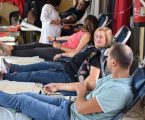 Motards de Portalegre reúnem mais de quatro dezenas de dadores de sangue