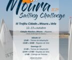 III Troféu Cidade de Moura de Vela na Estação Náutica de Moura – Alqueva