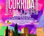 II Corrida/Caminhada “Mulher Solidária”