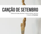 “Canção de Setembro” traz obras da “Coleção A Cachola” até Campo Maior