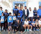 A secção de atletismo CEN esteve com atletas em duas provas (Nacional de Corta Mato Escolar e “3º Corta Mato de Marvão”) 