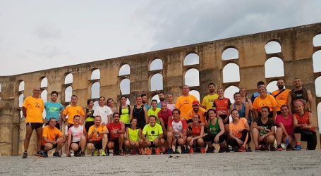 Associação Desportiva IALBAX – Night Run Verão 2018