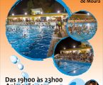 Night Water Party assinala 50 anos da Piscina Municipal