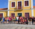 Nisa recebeu o Trail Running dos Jogos do Alto Alentejo.
