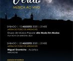 Município de Arronches promove espetáculos musicais