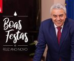 Presidente do Município de Elvas deseja as Boas Festas
