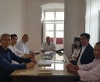 Nuno Mocinha reuniu com a Prospect Time