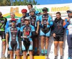 O Cicloclube BTT de Elvas participou na 5ª e última prova do Trofeu Zonas dos Mármores