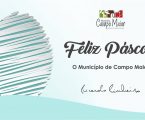 O Município de Campo Maior deseja a todos Uma Feliz Páscoa!