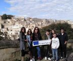 O programa Erasmus+, subvencionado pela União Europeia, abraçou a Escola Secundária de Campo Maior