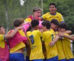 Juniores de O Elvas fazem história com três troféus e só com vitórias