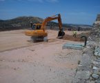 Elvas: Obra de requalificação do Baluarte do Príncipe