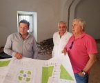 Obra do Hotel Vila Galé Elvas em bom ritmo