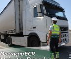 Operação “ECR Truck & Bus”  veículos pesados de mercadorias e de passageiros