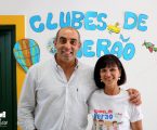 Os Clubes de Verão 2019 do Município de Campo Maior decorrem no Centro Comunitário