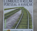 Os Verdes “COMBOIOS A ROLAR, PORTUGAL A AVANÇAR”  Portalegre