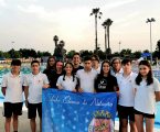 CLUBE ELVENSE DE NATAÇÃO PRESENTE NO XL MEETING INTERNACIONAL CIUDAD DE BADAJOZ EM PISCINA DE (50m)