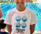 DIOGO MUNHÃO DO CLUBE ELVENSE DE NATAÇÃO PRESENTE NO CAMPEONATO NACIONAL DE INFANTIS EM PISCINA DE (50m) EM VILA NOVA DE FAMALICÃO