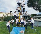 CEN: CADETES DO CLUBE ELVENSE DE NATAÇÃO PRESENTE NO I TORREGRI DE CADETES NA CIDADE DO FUNDÃO