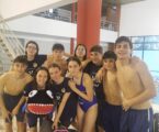 CLUBE ELVENSE DE NATAÇÃO SOBE 39 VEZES AO PODIO NO CAMPEONATO REGIONAL DE CATEGORIAS DE INFANTIS, JUVENIS E ABSOLUTOS EM PISCINA  CURTA (25m) NA CIDADE DE PONTE DE SOR