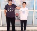 CLUBE ELVENSE DE NATAÇÃO PRESENTE NO TORNEIO ZONAL SUL DE INFANTIS  EM PISCINA DE 25m, EM PINHAL NOVO