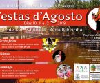 PONTE DE SOR: FESTAS DE AGOSTO 2018